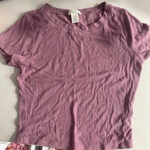 tight top color plum